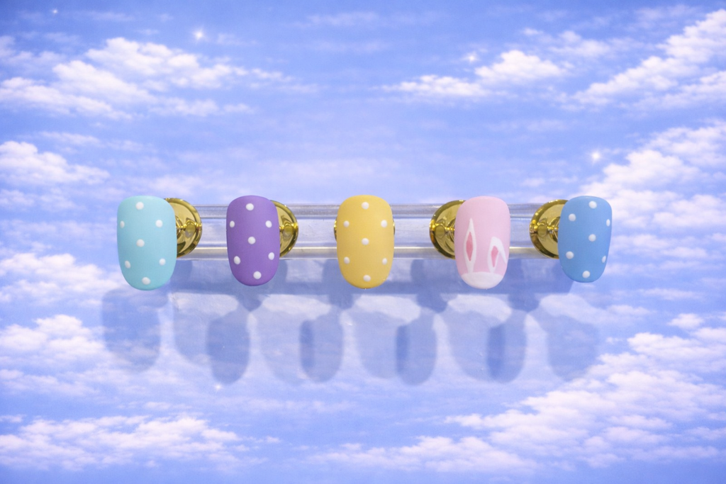 Easter Press On Nails